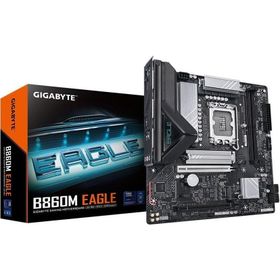 Gigabyte B860M Eagle Intel LGA1851 DDR5 Micro ATX Anakart