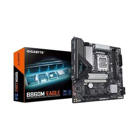 Gigabyte B860M Eagle Intel LGA1851 DDR5 Micro ATX Anakart