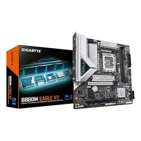 Gigabyte B860M Eagle V2 Intel LGA1851 DDR5 Micro ATX Anakart