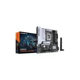 Gigabyte B860M Gaming X Wifi 6E DDR5 9200 Mhz OC M.2 HDMI-DP-USB-C PCIE 5.0 1851P Matx Anakart