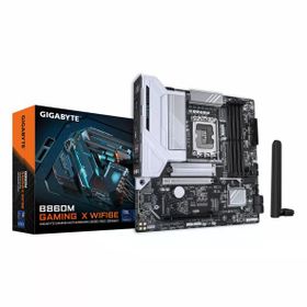 Gigabyte B860M Gaming X WIFI6E Intel LGA1851 DDR5 Micro ATX Anakart
