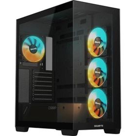 Gigabyte C500 Panoramic Stealth ARGB Fanlı ATX Gaming Bilgisayar Kasası