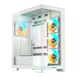 Gigabyte C500 Panoramic Stealth ARGB Fanlı ATX Gaming Bilgisayar Kasası