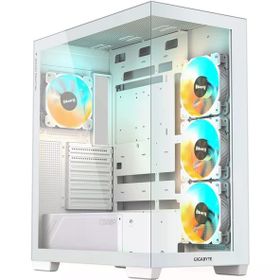 Gigabyte C500 Panoramic Stealth ARGB Fanlı ATX Gaming Bilgisayar Kasası