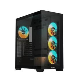 Gigabyte C500 Panoramic Stealth ARGB Fanlı ATX Gaming Bilgisayar Kasası