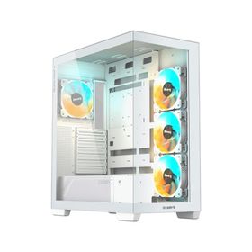 Gigabyte C500 Panoramic Stealth ARGB Fanlı ATX Gaming Bilgisayar Kasası