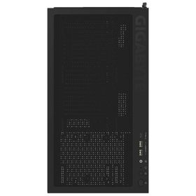 Gigabyte C500 Panoramic Stealth GB-C500P ST ARGB Fanlı Siyah ATX Gaming Bilgisayar Kasası