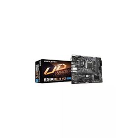 Gigabyte DDR4 LGA1200 B560M H V2 3200 MHz Matx Anakart