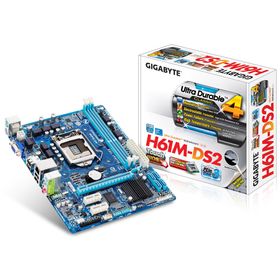 Gigabyte GA-H61M-DS2 Anakart