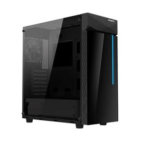 Gigabyte GB-C200G ATX Midi Tower Siyah Bilgisayar Kasası