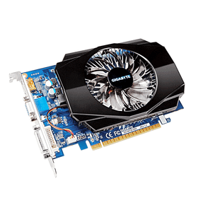 Gigabyte GeForce GT 730 GV-N730D5-2GL 2GB GDDR5 Ekran Kartı