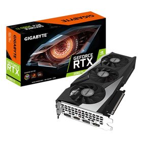 Gigabyte GeForce RTX 3060 Ti Gaming OC GV-N306TGAMING OC-8GD 8GB GDDR6 256 Bit Ekran Kartı