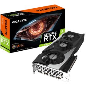 Gigabyte GeForce RTX 3060 Ti Gaming OC V2 8GB GDDR6 Ekran Kartı