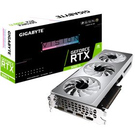 Gigabyte GeForce RTX 3060 Ti Vision OC V2 8GB GDDR6 Ekran Kartı