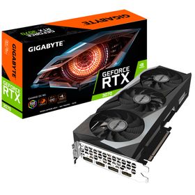 Gigabyte GeForce RTX 3070 Gaming OC GV-N3070GAMING OC-8GD 8 GB GDDR6 256 Bit Ekran Kartı