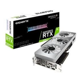 Gigabyte GeForce RTX 3080 Ti Vision OC GV-N308TVISION OC-12GD 12GB GDDR6 Ekran Kartı