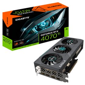 Gigabyte GeForce RTX 4070 Ti Eagle OC V2 GV-N407TEAGLE OC-12GD-V2 12GB GDDR6X Ekran Kartı