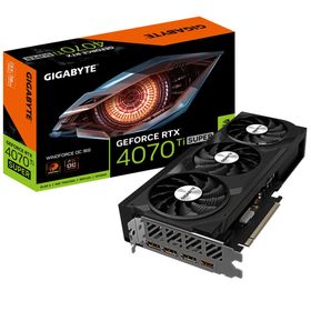 Gigabyte GeForce RTX 4070 Ti Super Windforce OC GV-N407TSWF3OC-16GD 16GB GDDR6X Ekran Kartı