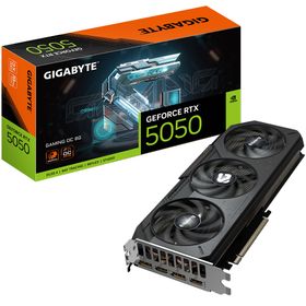 Gigabyte GeForce RTX 5050 Gaming OC GV-N5050GAMING OC-8GD 8GB GDDR6 Ekran Kartı