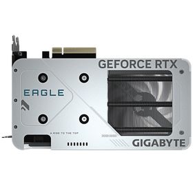 Gigabyte GeForce RTX 5060 Eagle OC Ice GV-N5060EAGLEOC ICE-8GD 8GB GDDR7 Ekran Kartı
