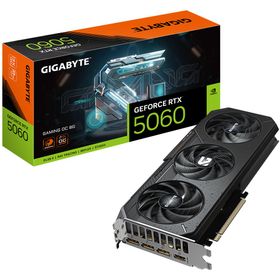 Gigabyte GeForce RTX 5060 Gaming OC GV-N5060GAMING OC-8GD 8GB GDDR7 Ekran Kartı