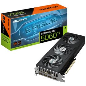 Gigabyte GeForce RTX 5060 Ti Eagle MAX OC GV-N506TEAGLEMAX OC-16GD 16GB GDDR7 Ekran Kartı