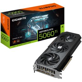 Gigabyte GeForce RTX 5060 Ti Gaming OC GV-N506TGAMING OC-16GD 16GB GDDR7 Ekran Kartı