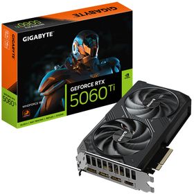 Gigabyte GeForce RTX 5060 Ti Windforce GV-N506TWF2-16GD 16GB GDDR7 Ekran Kartı