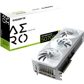 Gigabyte GeForce RTX 5070 Ti Aero OC GV-N507TAERO OC-16GD 16GB GDDR7 Ekran Kartı