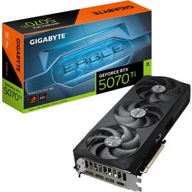 Gigabyte GeForce RTX 5070 Ti Eagle OC SFF GV-N507TEAGLE OC-16GD 16GB GDDR7 Ekran Kartı