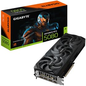 Gigabyte GeForce RTX 5080 Windforce SFF GV-N5080WF3-16GD 16GB GDDR7 Ekran Kartı