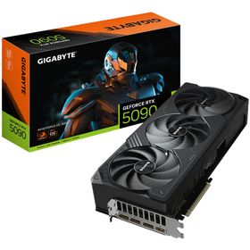 Gigabyte GeForce RTX 5090 Windforce OC GV-N5090WF3OC-32GD 32GB GDDR7 Ekran Kartı