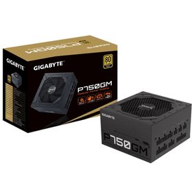 Gigabyte GP-P750GM 750W 80+ Gold 13.5 cm Fanlı Power Supply