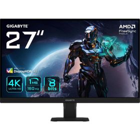 Gigabyte GS27U 27 inç 160Hz 1ms IPS 4K Oyuncu Monitörü