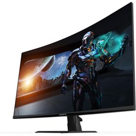Gigabyte GS32QC 31.5 inç 165Hz 1ms 2K Curved Oyuncu Monitörü