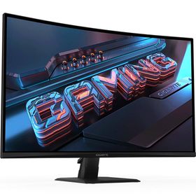 Gigabyte GS32QCA 31.5 inç 180Hz 1ms Curved Oyuncu Monitörü