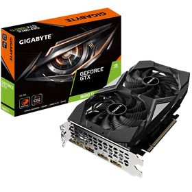 Gigabyte GTX 1660 Ti 6G GDDR6 GV-N166TOC-6GD Ekran Kartı