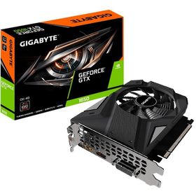 Gigabyte GV-N1656OC-4GD Nvidia GeForce GTX 1650 4 GB GDDR6 Ekran Kartı