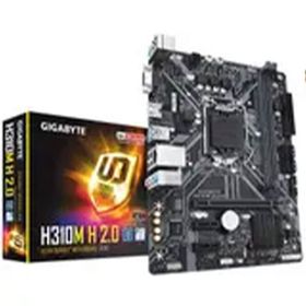 Gigabyte H310M-H 2.0 DDR4 2666 Mhz S+V+GL 1151