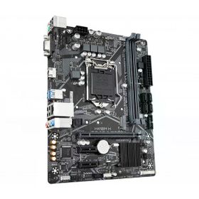 Gigabyte H410M H V2 DDR4 2933 Mhz OC M.2 VGA-HDMI PCIE 3.0 1200P Matx Anakart