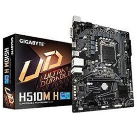 Gigabyte H410M S2H Intel H410 2933 MHz DDR4 Soket 1200 mATX Anakart