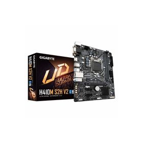 Gigabyte H410M-S2H-V2 2xDDR4 1xVGA 1xHDMI 1xDVI-D 1xGLAN 1xM.2 1200PIN Anakart