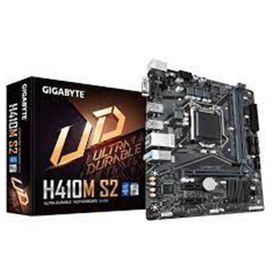 Gigabyte H410m S2h V2 Intel H470 2666 Mhz Ddr4 Soket 1200 Matx Anakart H410M S2H V2