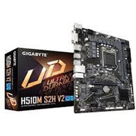 Gigabyte H510M S2H 3200 Mhz M.2 1200p mATX Anakart