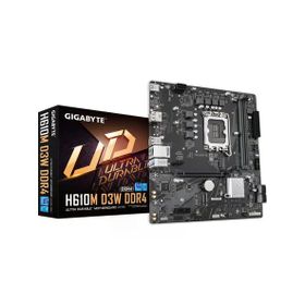 Gigabyte H610M D3W DDR4 Intel LGA1700 DDR4 Micro ATX Anakart