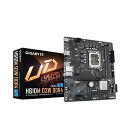 Gigabyte H610M D3W DDR4 Intel LGA1700 DDR4 Micro ATX Anakart