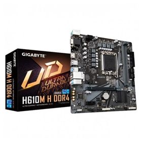 Gigabyte H610m-h D4 1700p Vga Hdmi Usb3.2 Anakart