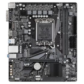 Gigabyte H610M H V3 DDR4 3200 Mhz OC M.2 VGA-HDMI PCIE 4.0 1700P Matx Anakart