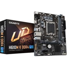 Gigabyte H610M-K 2xDDR4 HDMI 1xM.2 1xGLAN 1700P Anakart