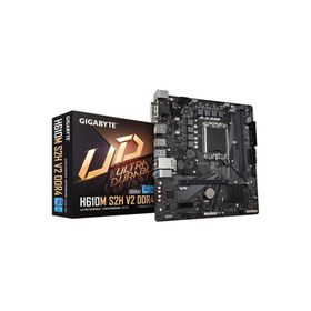 Gigabyte H610M S2H V2 DDR4 Intel LGA1700 Micro ATX Anakart
